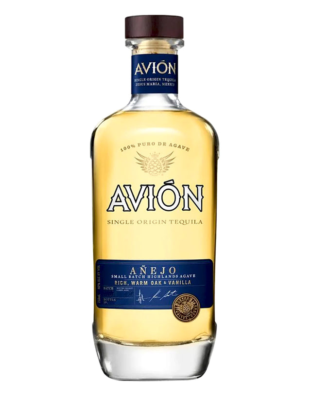 Avion Anejo Tequila - Avion Tequila