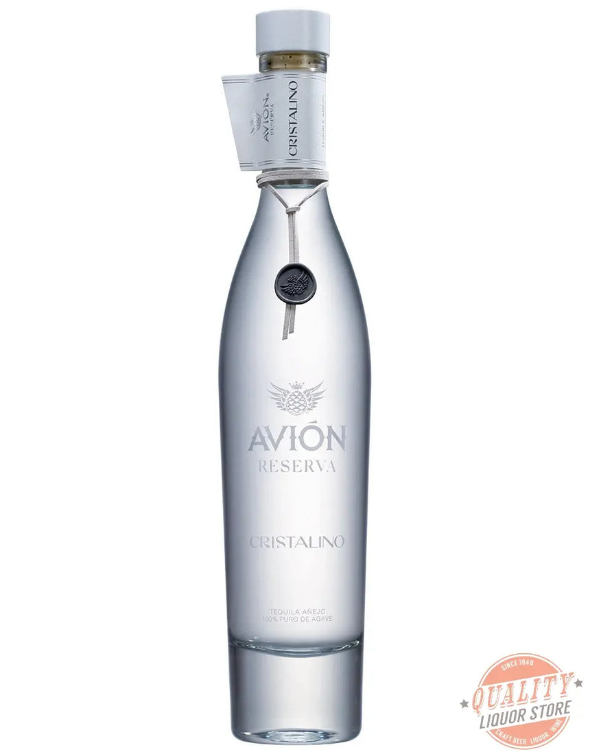 Avion Reserva Cristalino - Avion Tequila