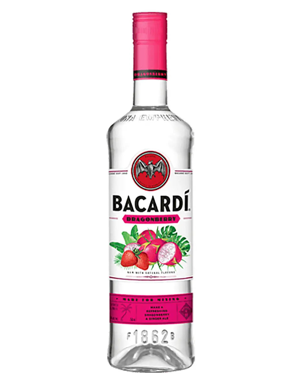 Bacardi Dragonberry Rum - Bacardi