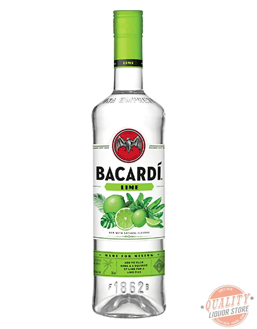 Bacardi Lime Rum - Bacardi