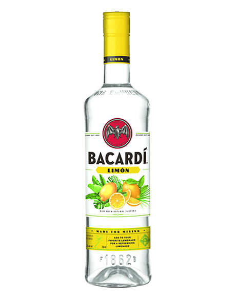 Bacardi Limon Rum - Bacardi