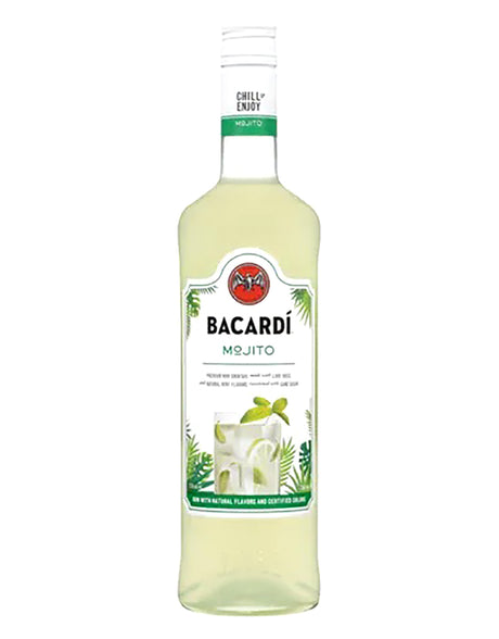 Buy Bacardi Ready To Serve Mojito Rum Cocktail