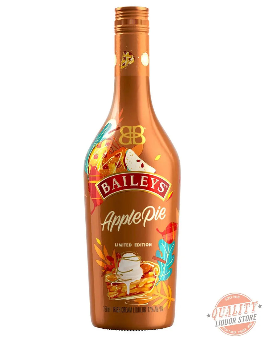 Bailey's Apple Pie 750ml - Baileys