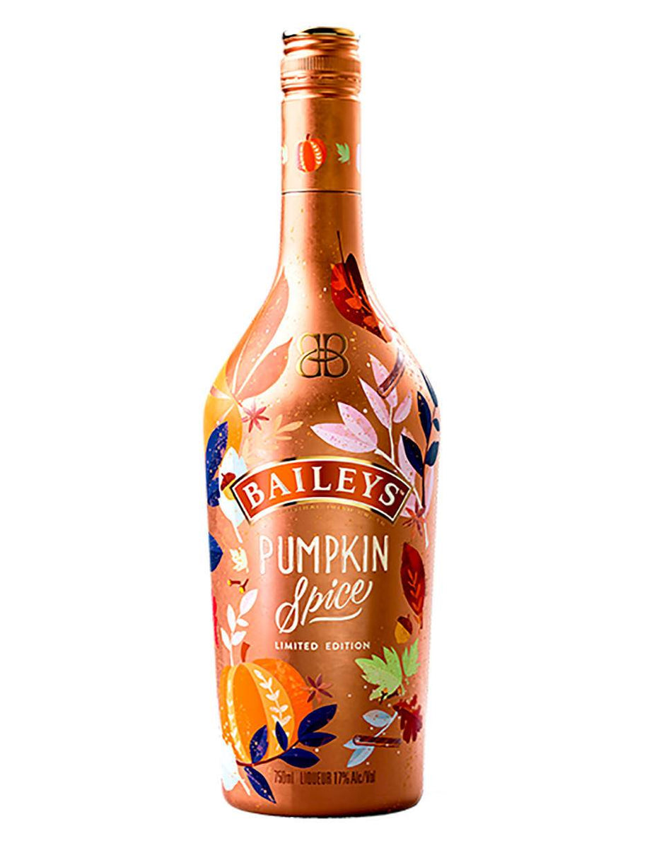 Baileys Pumpkin Spice Limited Edition Quality Liquor Store
