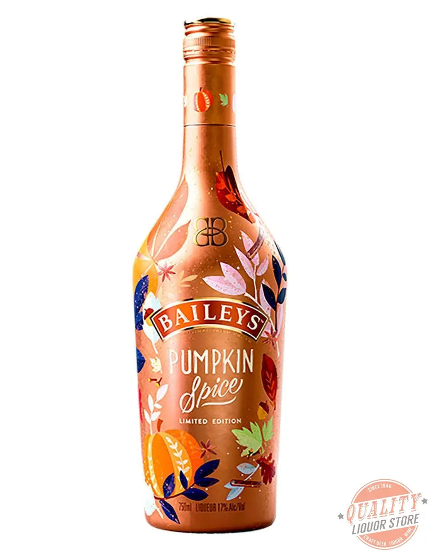 Bailey's Pumpkin Spice 750ml - Baileys