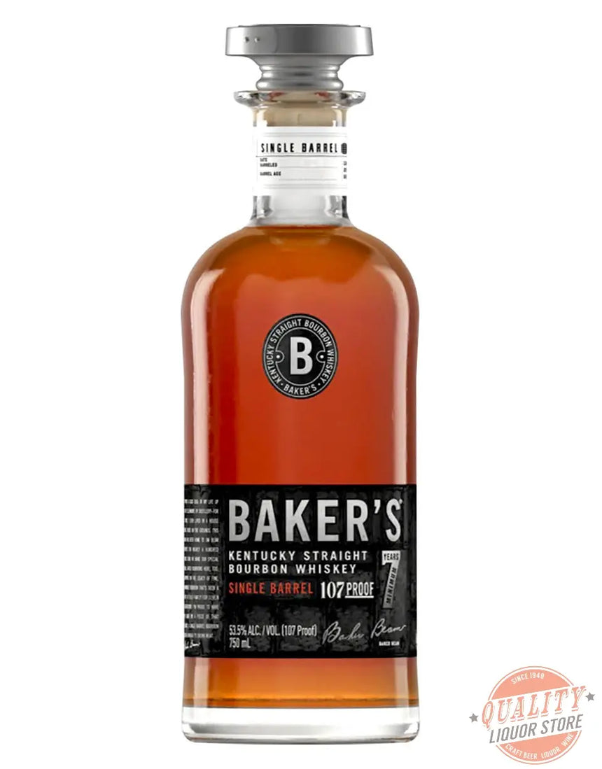 Baker's 7 Year Single Barrel - Baker's
