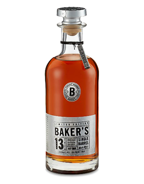 Buy Baker's 13 Year Old Single Barrel Bourbon