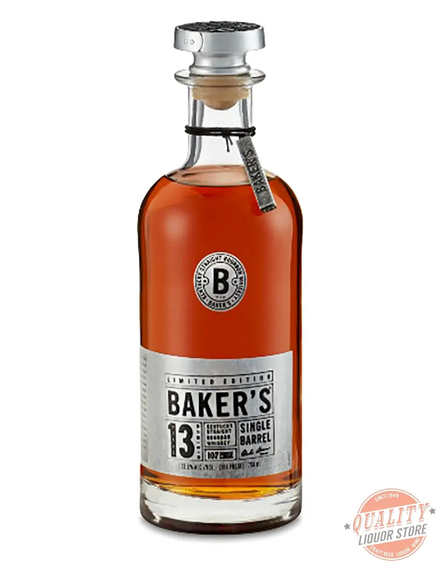 Buy Baker's 13 Year Old Single Barrel Bourbon
