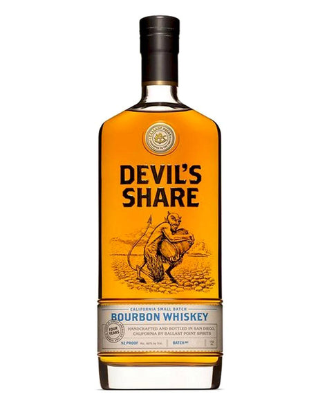 Ballast Point Bourbon Batch #3 Bourbon Whiskey