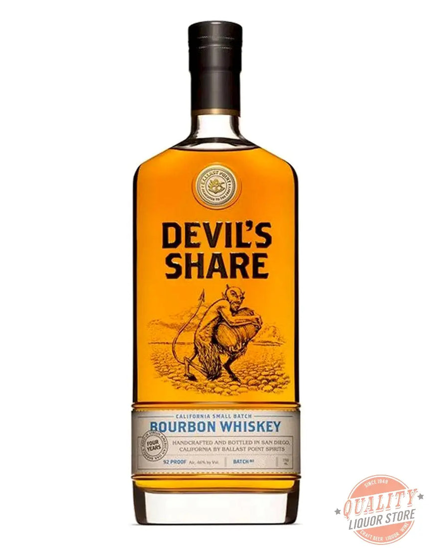 Ballast Point Bourbon Batch #3 Bourbon Whiskey