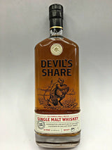 Ballast Point Batch No 3 Devil's Share Whiskey - Ballast Point Liquor