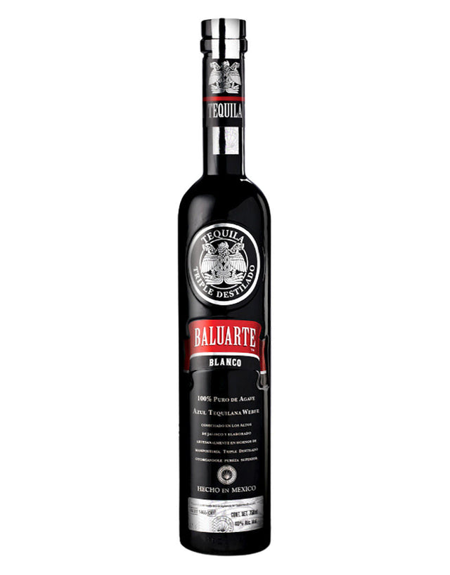 Baluarte Blanco Tequila - Baluarte
