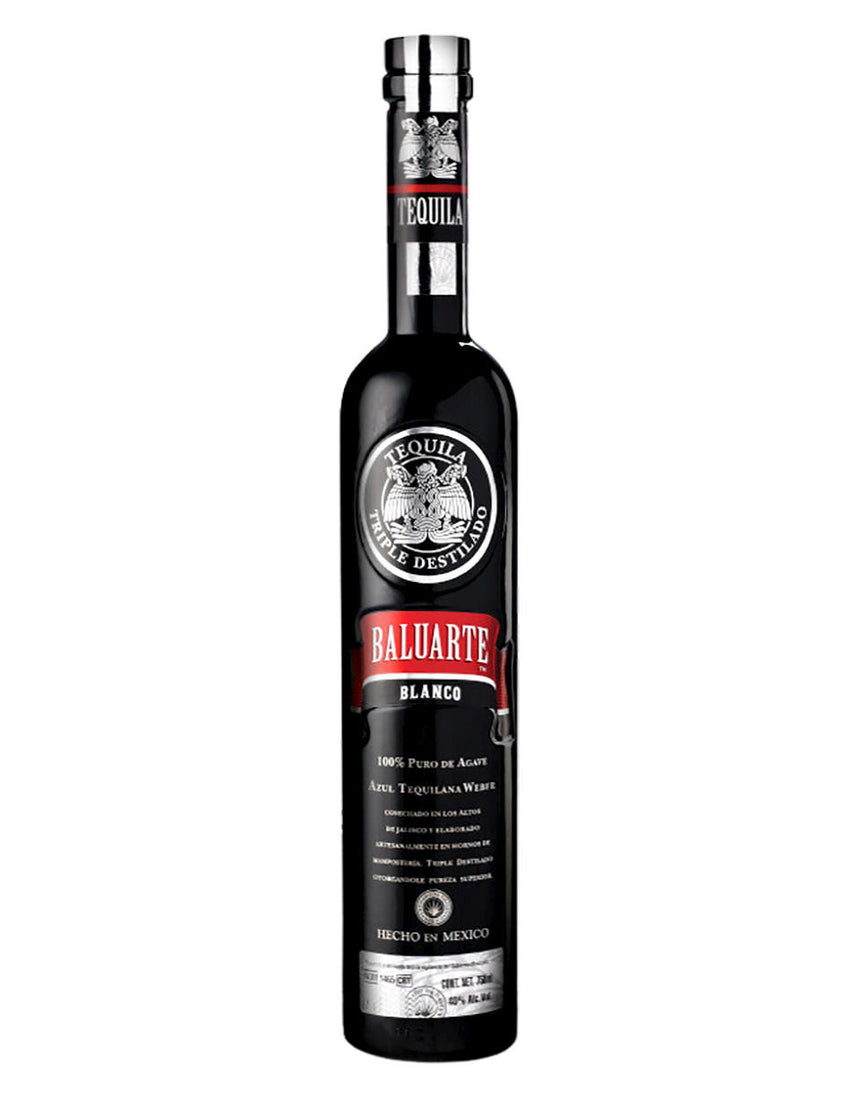 Baluarte Blanco Tequila - Baluarte