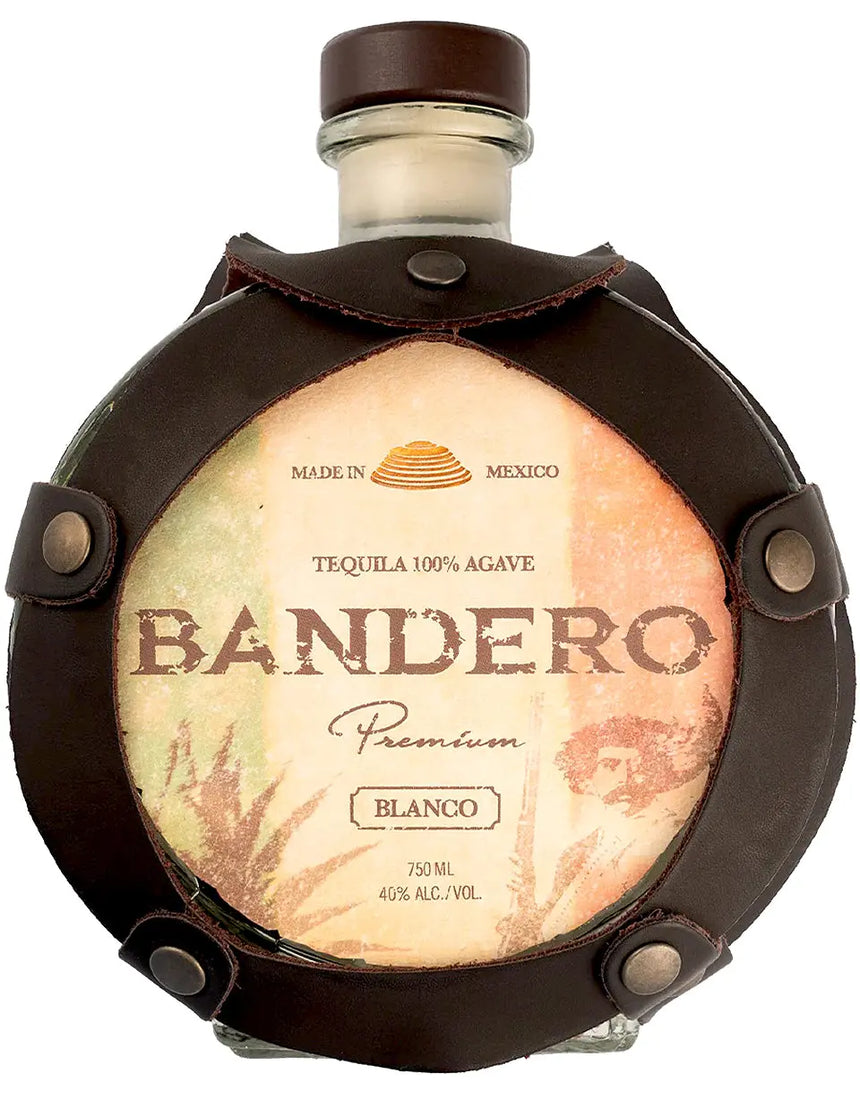 Buy Bandero Premium Blanco Tequila