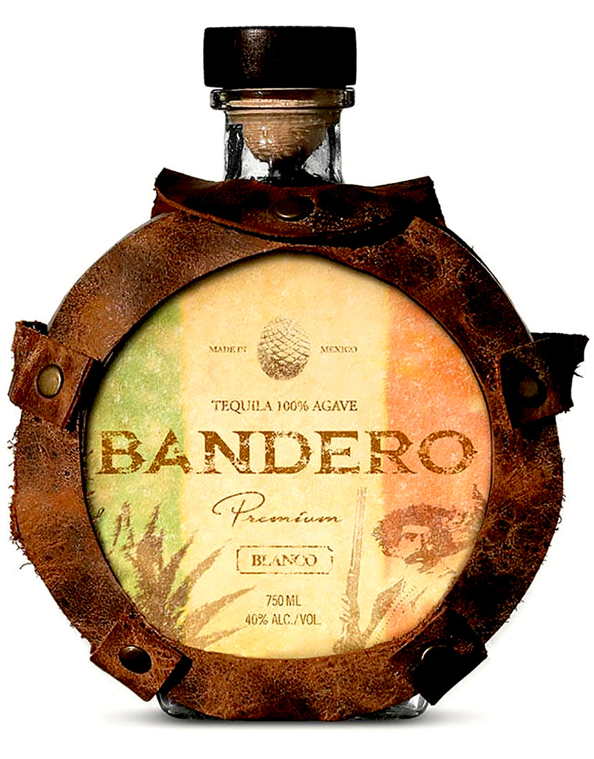 Buy Bandero Premium Blanco Tequila