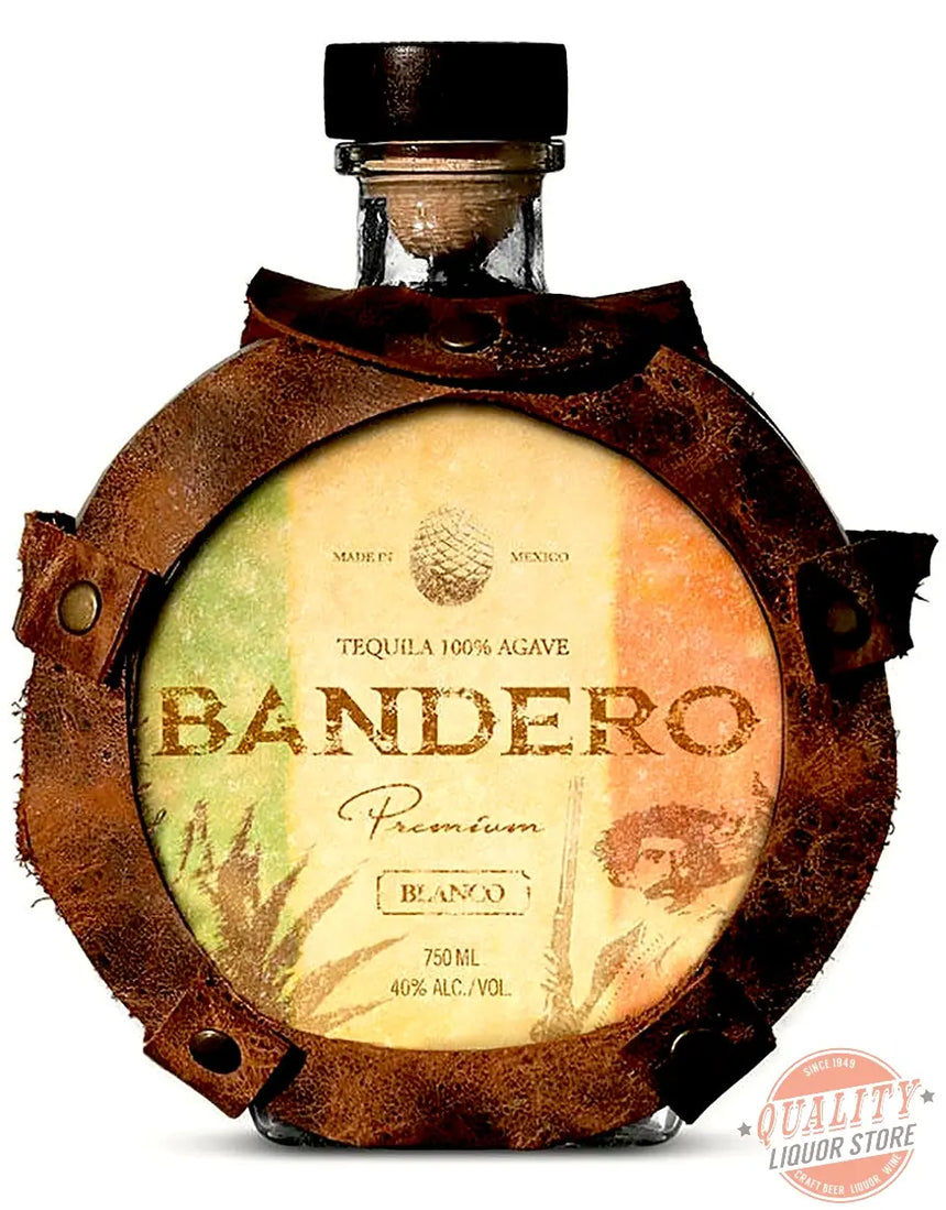Buy Bandero Premium Blanco Tequila