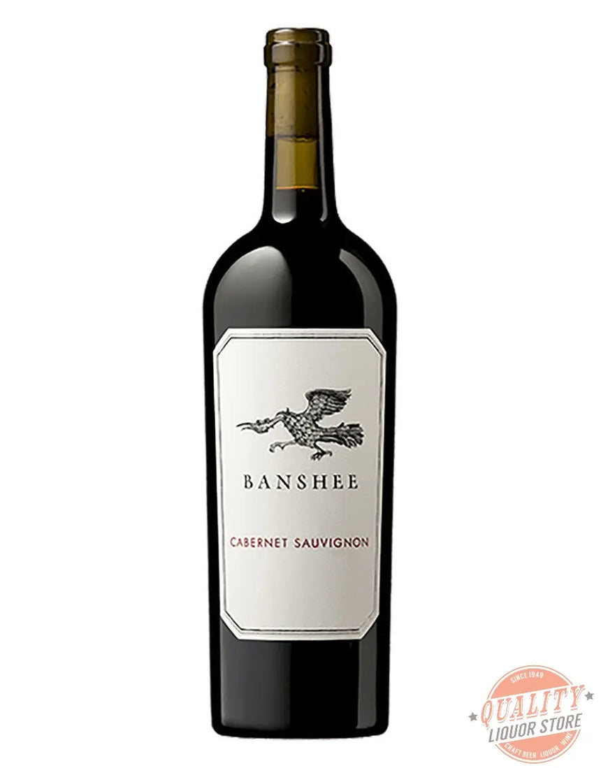 Banshee Cabernet Sauvignon 750ml - Banshee
