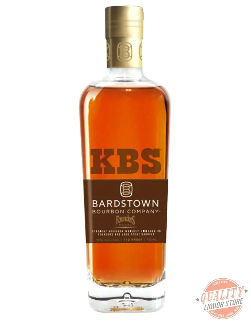 Bardstown Bourbon Founders KBS Collaboration - Bardstown