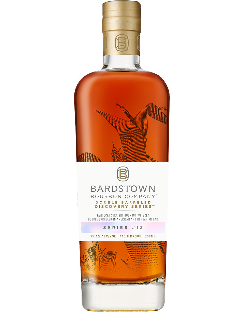 Buy Bardstown Bourbon Discovery 13 Double Barreled
