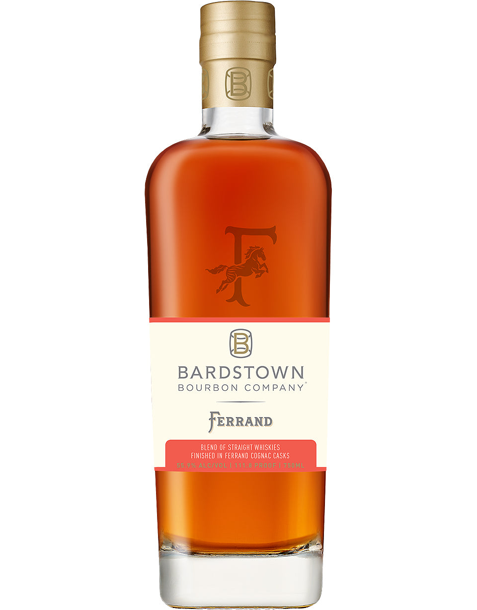 Buy Bardstown Bourbon Ferrand Cognac Cask Finish II