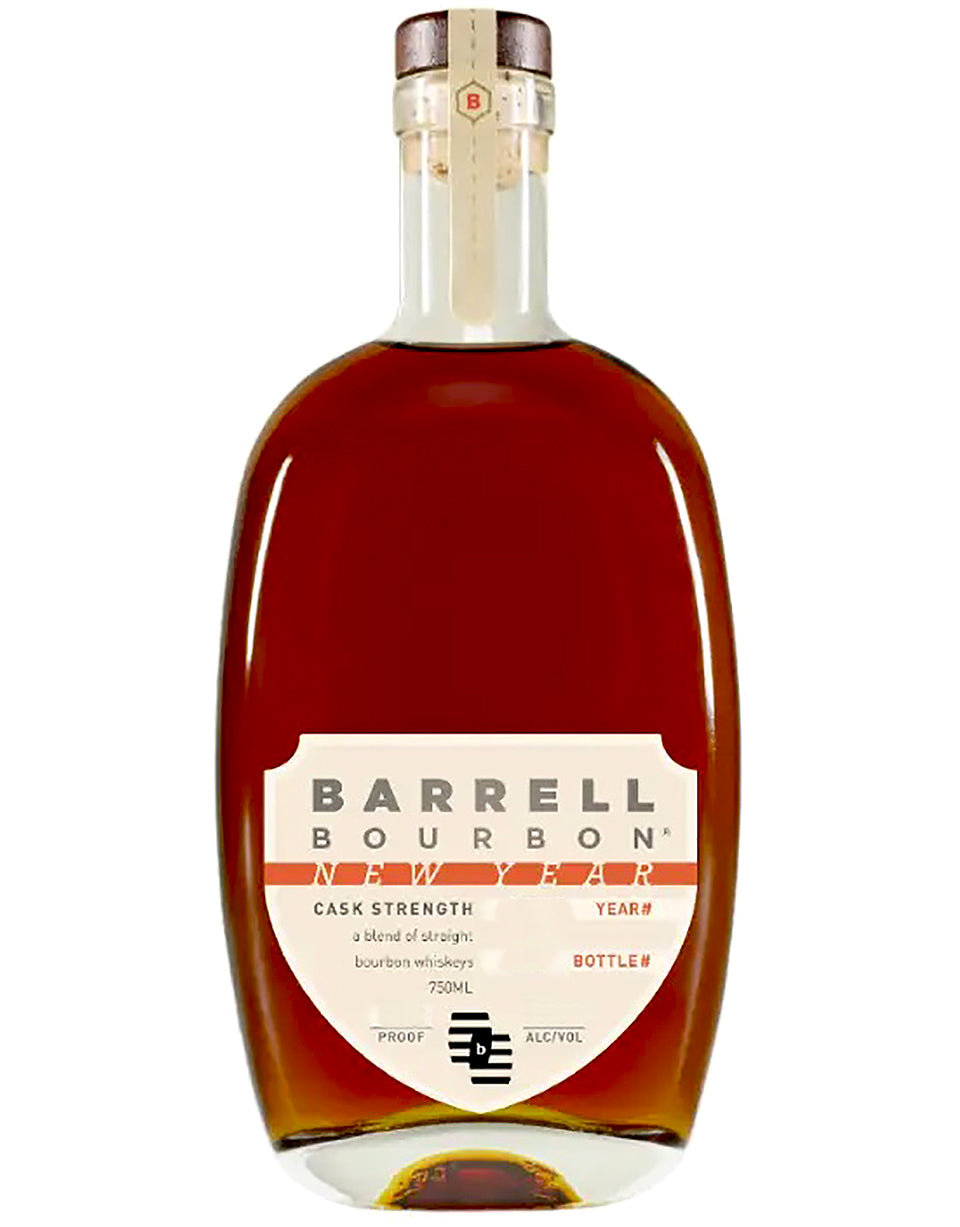 Buy Barrell Bourbon New Year 2026 Limited Edition