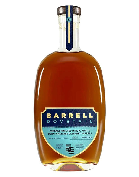 Barrell Dovetail Whiskey - Barrell