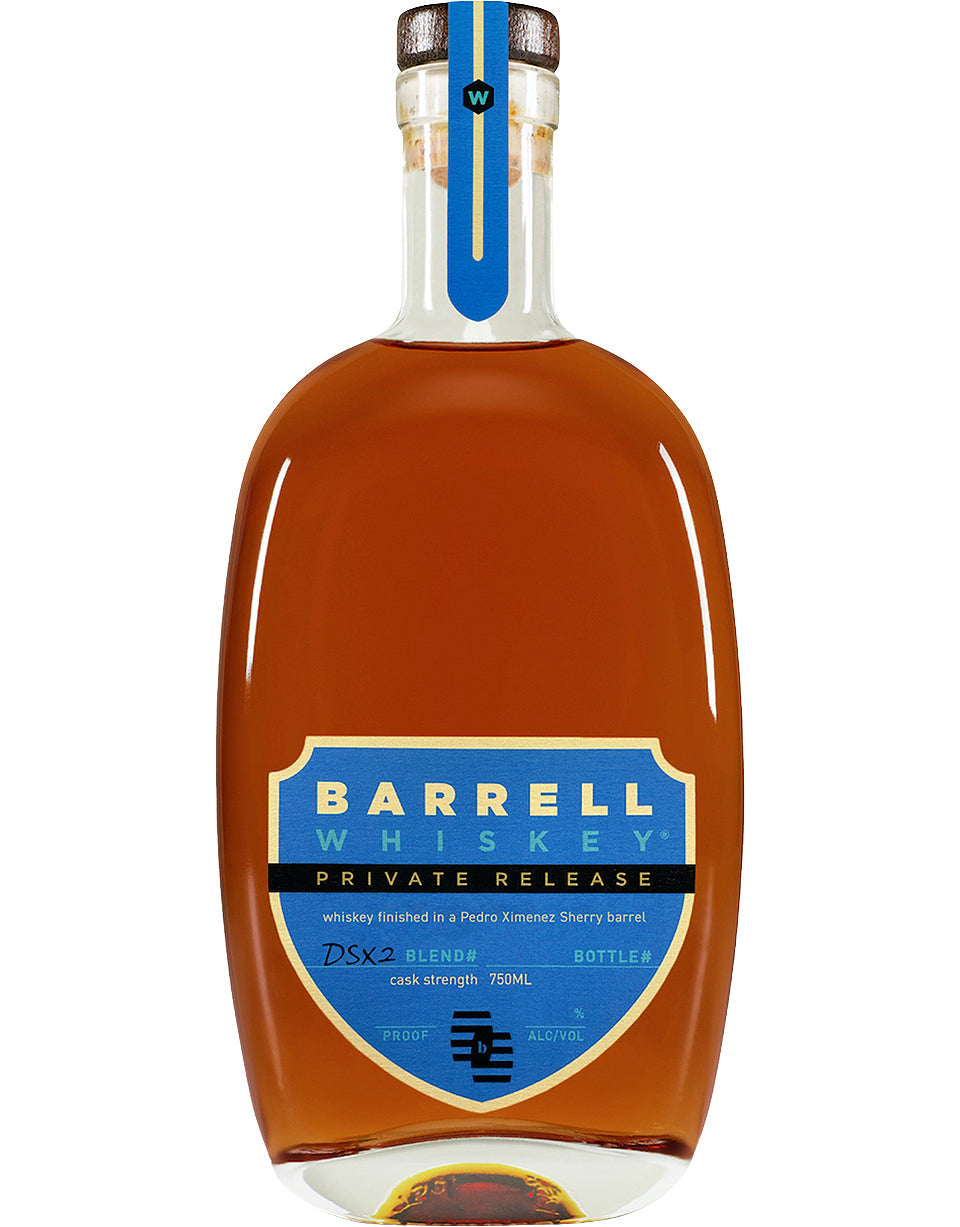 Barrell Craft Spirits DSX2 Private Release Whiskey Barrell