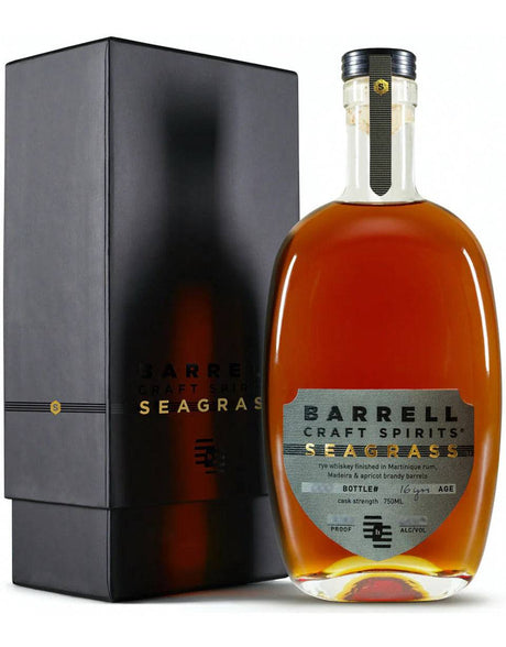 Barrell 16 Year Gray Label Seagrass - Barrell