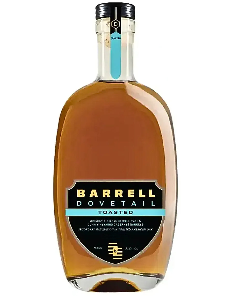 Buy Barrell Whiskey Toasted Dovetail