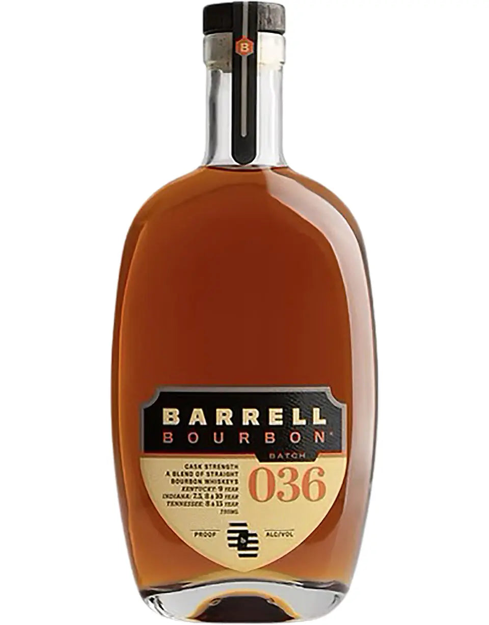 Buy Barrell Craft Spirits Bourbon Batch 036