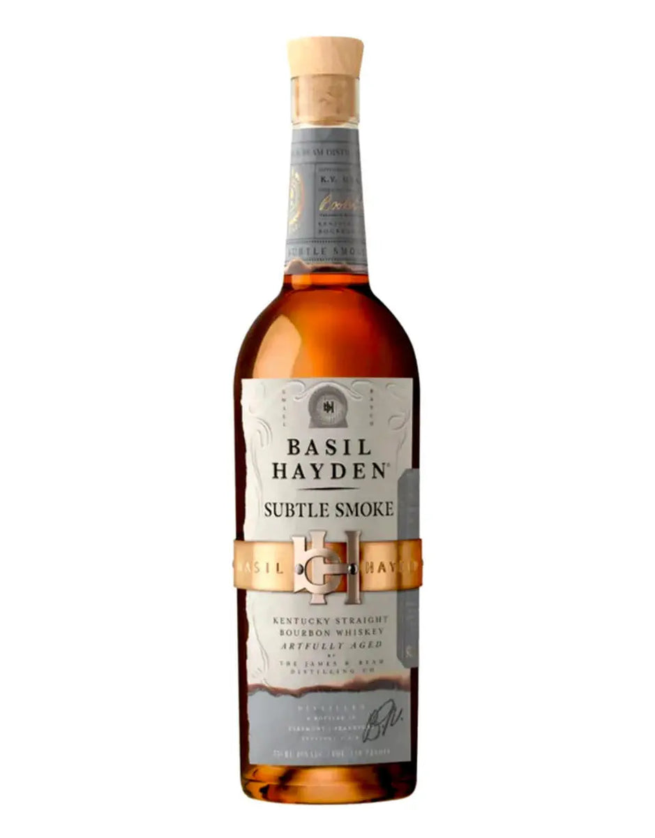 Basil Hayden Subtle Smoke Bourbon Whiskey Quality Liquor Store