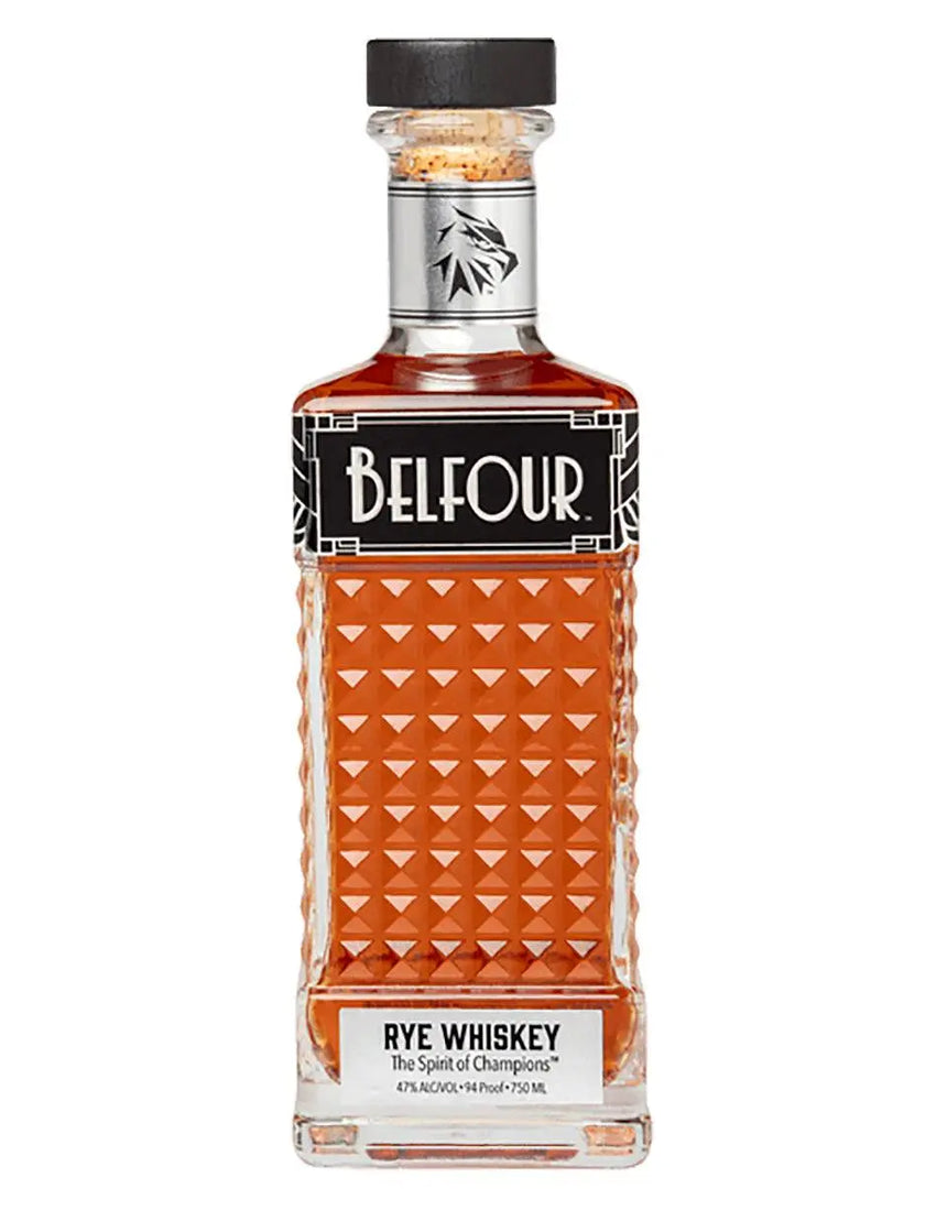 Belfour Rye Whiskey - Belfour