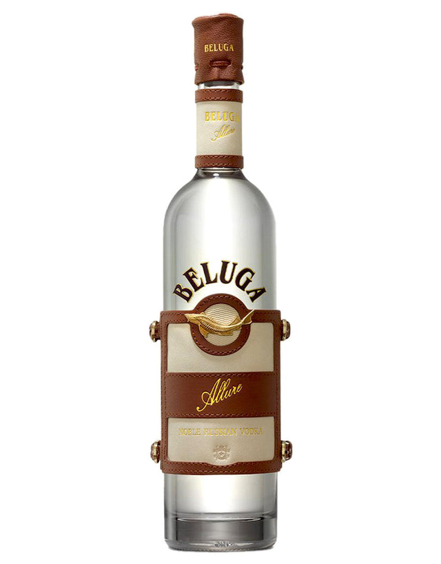 Beluga Allure Vodka - Beluga