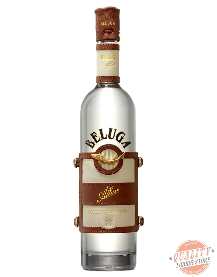 Beluga Allure Vodka - Beluga