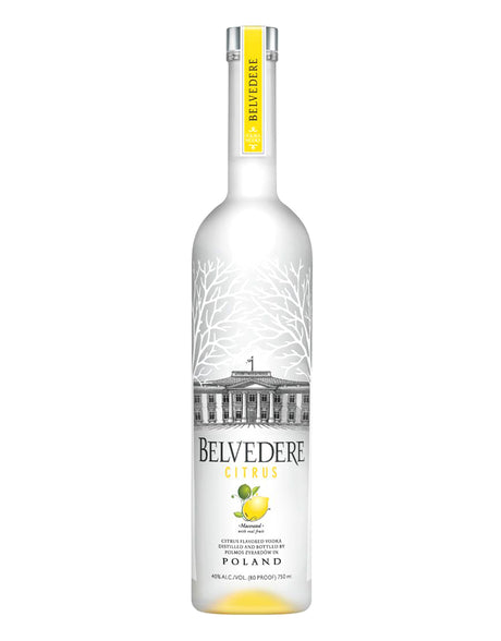 Buy Belvedere Citrus Vodka