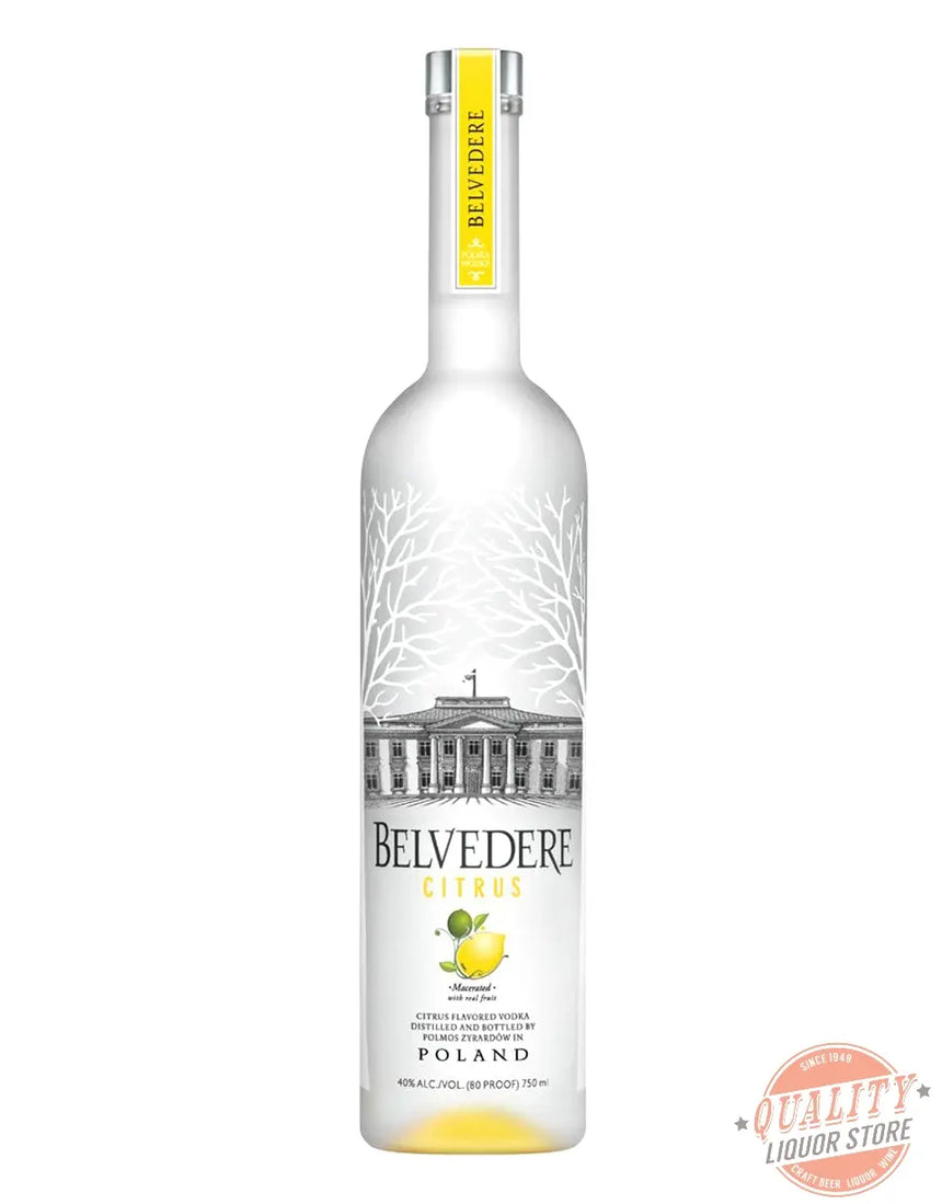 Buy Belvedere Citrus Vodka