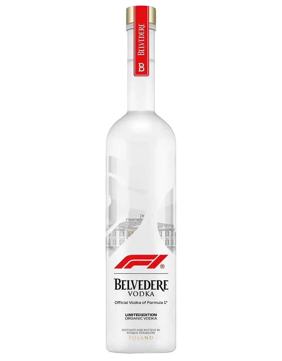 Belvedere Formula 1 Limited Edition Vodka