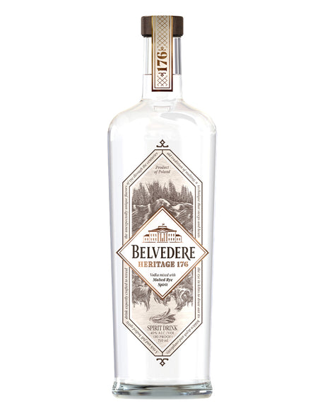 Buy Belvedere Heritage 176 Vodka Malted Rye