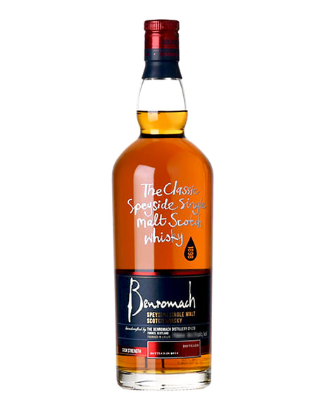 Buy Benromach 2007 Cask Strength Speyside Whisky