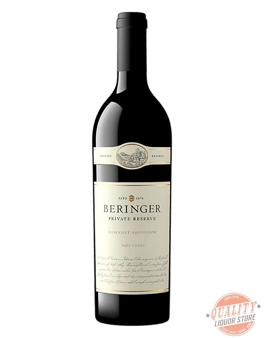 Beringer Private Reserve Cabernet Sauvignon - Beringer