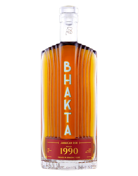 Buy BHAKTA 1990 Jamaican Rum