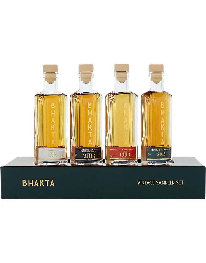 Buy BHAKTA Vintage Sampler 4x50ml Set