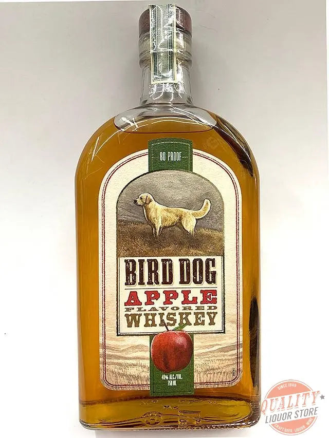 Bird Dog Apple Flavored Whiskey - Bird Dog