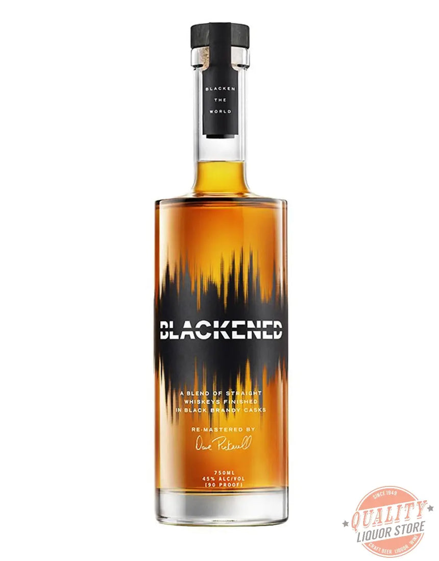 Blackened American Whiskey - Blackened