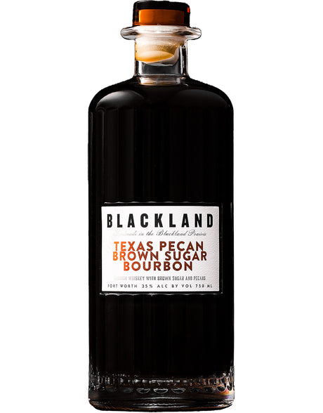 Buy Blackland Texas Pecan Brown Sugar Bourbon