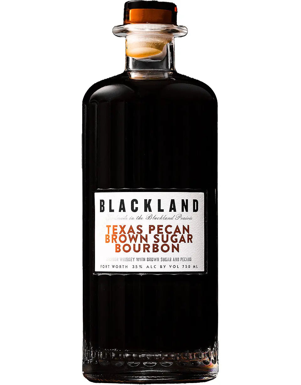 Buy Blackland Texas Pecan Brown Sugar Bourbon