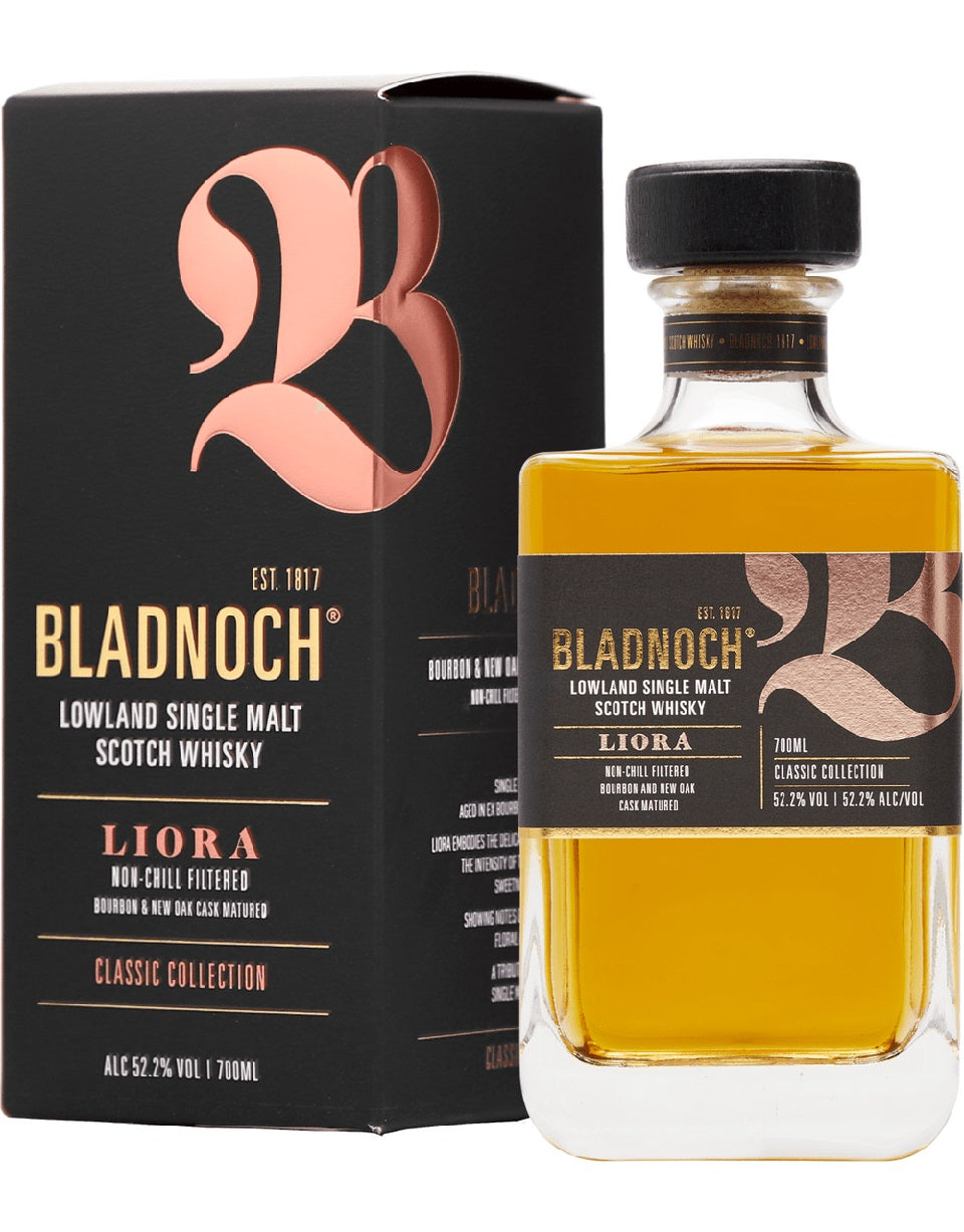 Buy Bladnoch Liora Single Malt Scotch Whisky