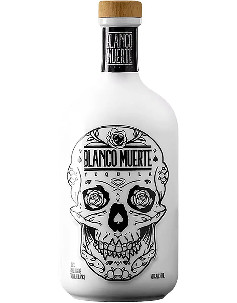 Buy Blanco Muerte Tequila