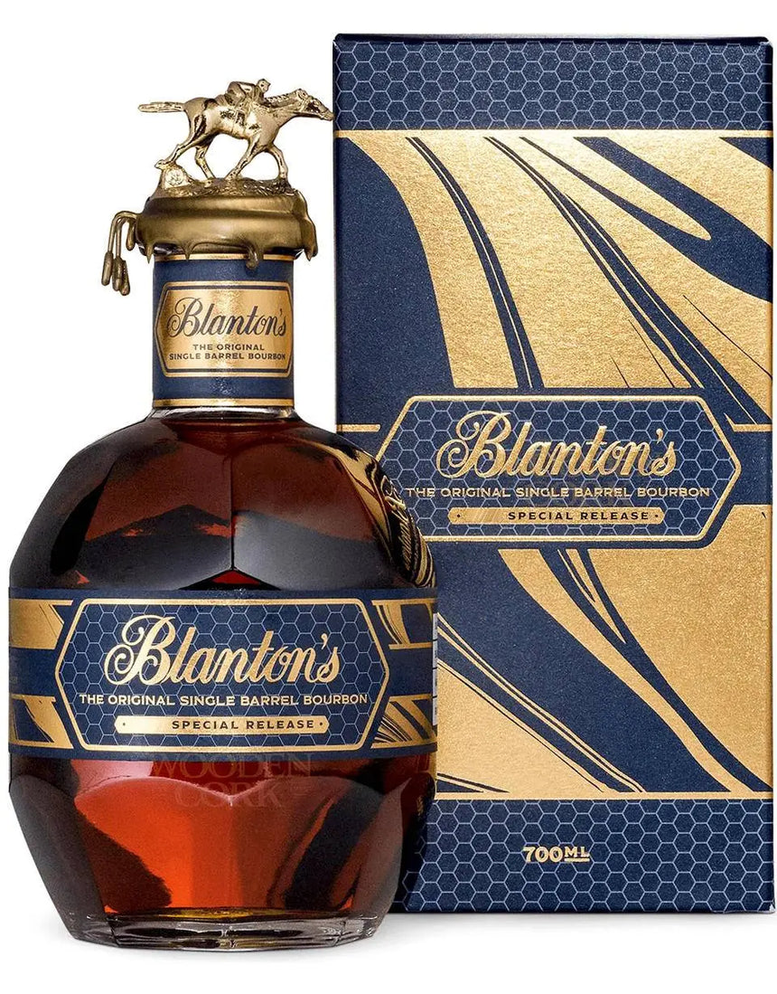 Blanton's Honey Barrel Special Release Bourbon - Blanton's Bourbon
