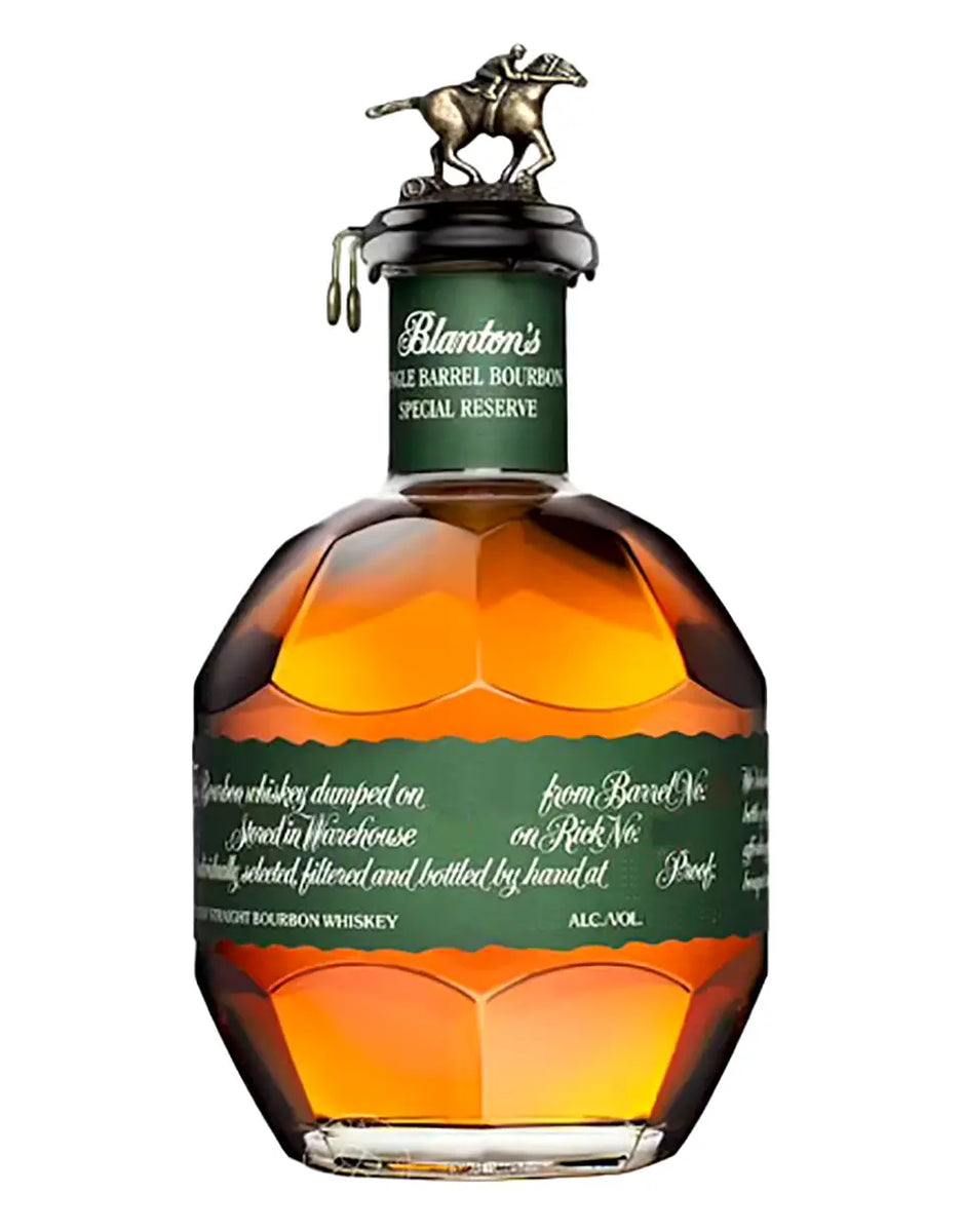 Buy Blanton's Special Reserve Bourbon Whiskey Quality Liquor Store